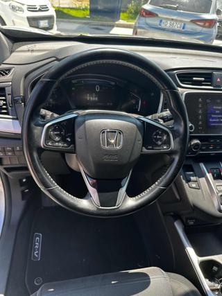 HONDA CR-V usata, con Servosterzo