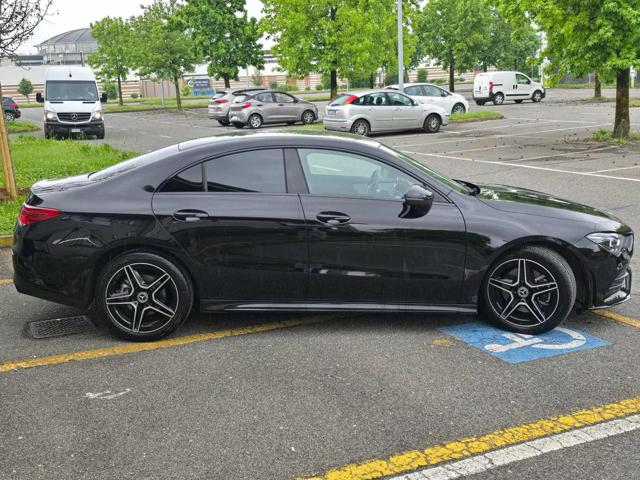 MERCEDES-BENZ CLA 200 usata, con Airbag Passeggero