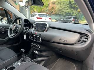 FIAT 500X usata, con Cerchi in lega