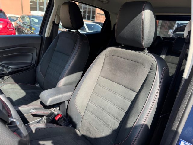 FORD EcoSport usata, con Sistema di navigazione