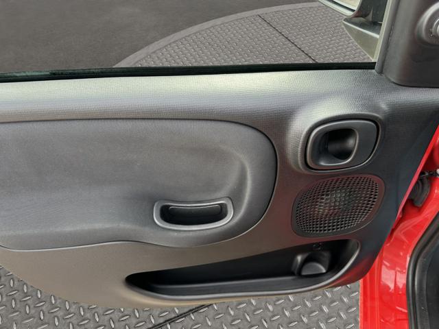 FIAT Panda usata, con Autoradio