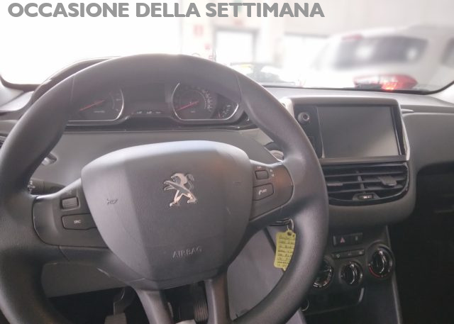 PEUGEOT 208 usata, con Servosterzo