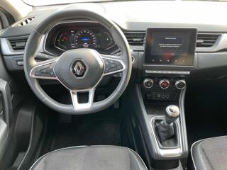 RENAULT Captur usata, con Immobilizzatore elettronico
