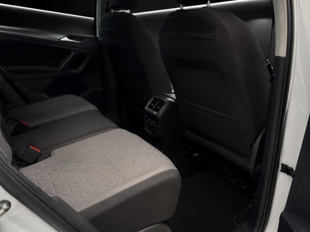 VOLKSWAGEN Tiguan usata, con Climatizzatore
