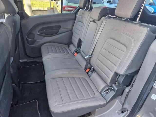 FORD Tourneo Connect usata, con Immobilizzatore elettronico