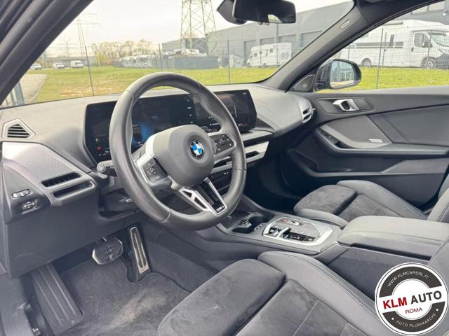 BMW 120 usata, con Cerchi in lega