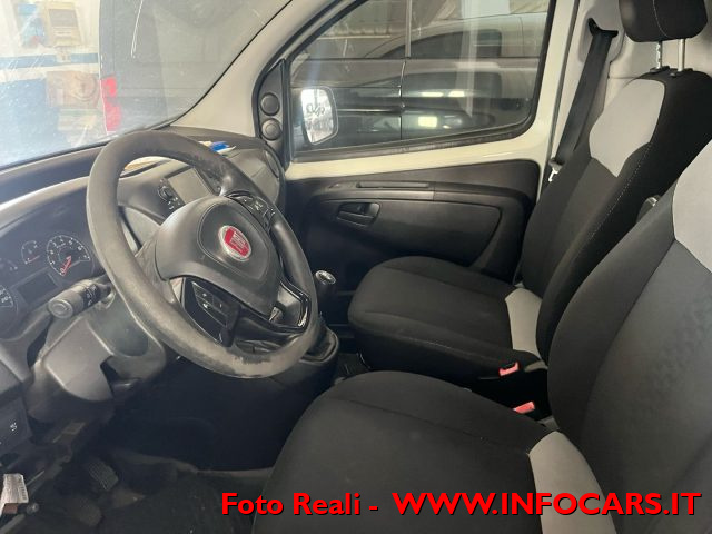 FIAT Fiorino usata, con Controllo trazione