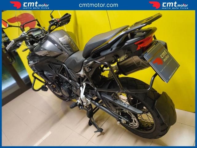 BENELLI TRK 502 usata 14