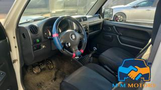 SUZUKI Jimny usata, con Chiusura centralizzata