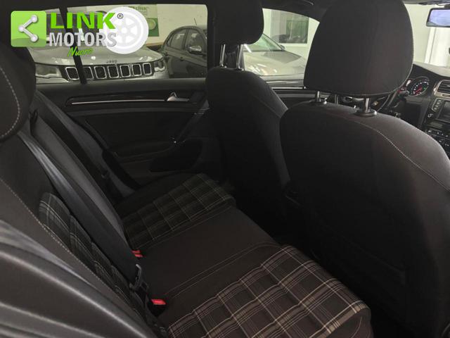 VOLKSWAGEN Golf GTD usata, con Pacchetto sportivo