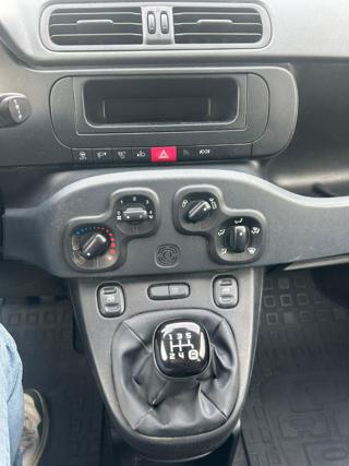 FIAT Panda usata, con Controllo trazione