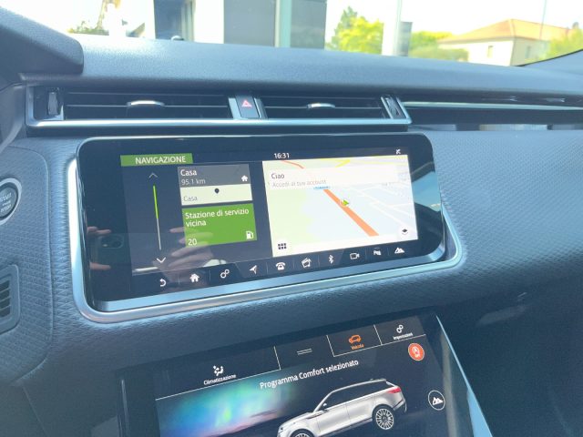 LAND ROVER Range Rover Velar usata, con Cruise Control