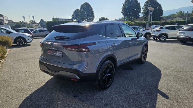 NISSAN Qashqai usata, con Airbag Passeggero