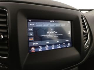 JEEP Compass usata, con Fendinebbia