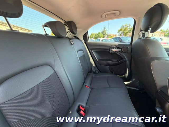 FIAT 500X usata, con Immobilizzatore elettronico