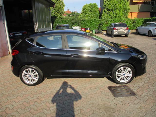 FORD Fiesta usata, con Chiusura centralizzata