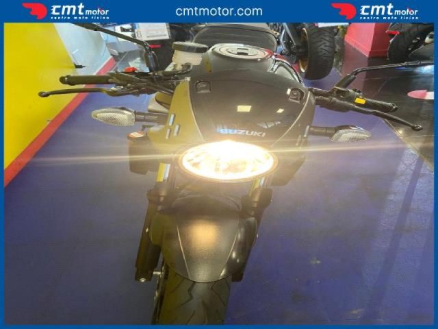 SUZUKI SV 650 usata 5