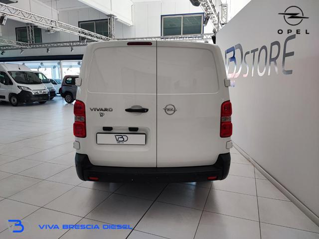 OPEL Vivaro usata, con Autoradio