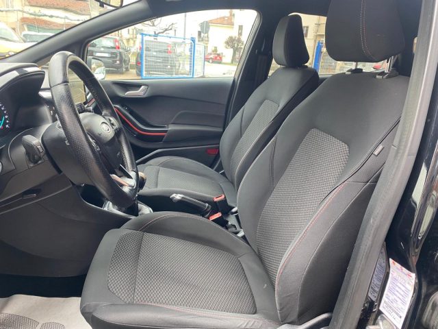 FORD Fiesta usata, con ESP