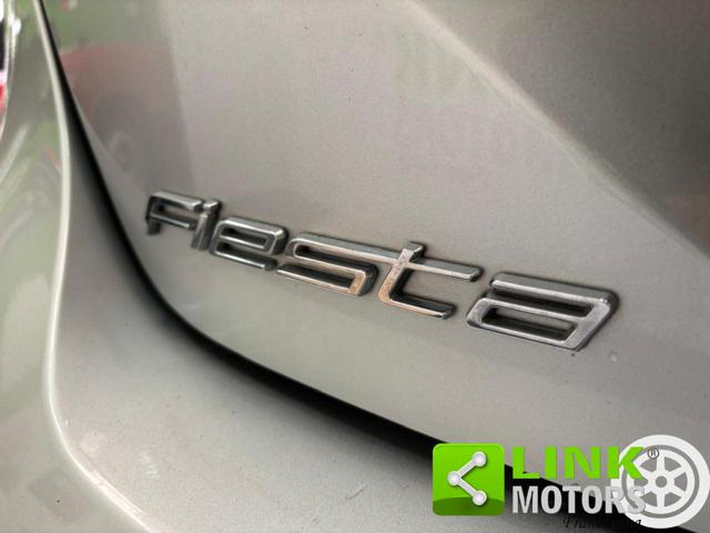 FORD Fiesta usata, con Airbag testa