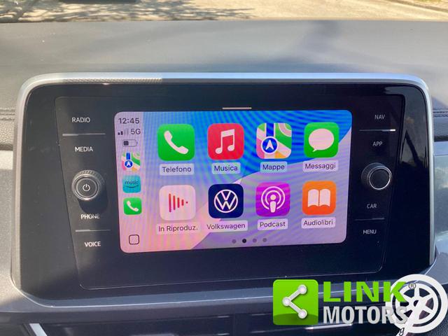 VOLKSWAGEN T-Roc usata, con Park Distance Control