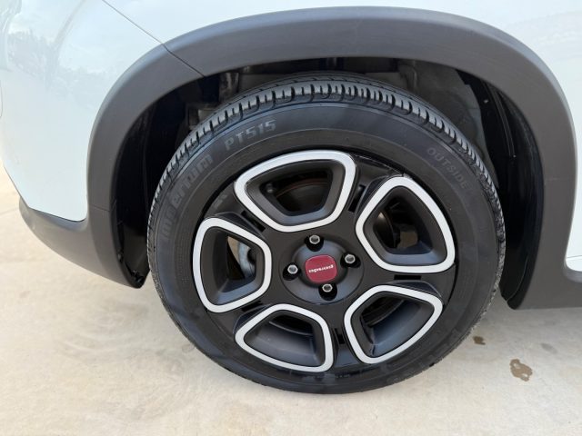 FIAT Panda usata, con Immobilizzatore elettronico