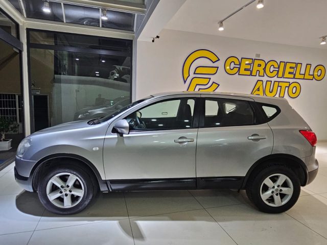 NISSAN Qashqai usata, con Airbag