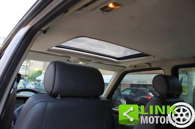 LAND ROVER Range Rover usata, con Servosterzo