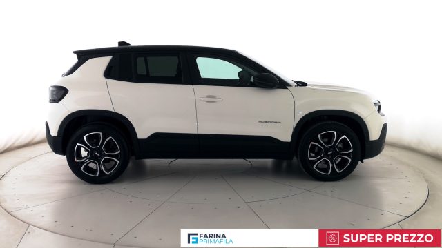 JEEP Avenger usata, con Autoradio