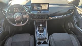 NISSAN Qashqai usata, con Immobilizzatore elettronico