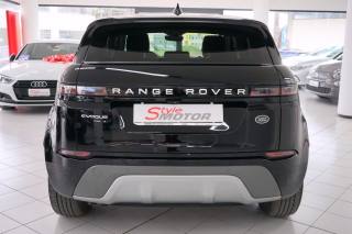 LAND ROVER Range Rover Evoque usata, con Volante in pelle