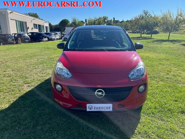 OPEL Adam usata, con Airbag