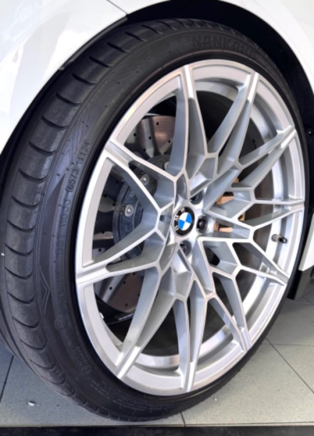 BMW M4 usata, con Sedile posteriore sdoppiato