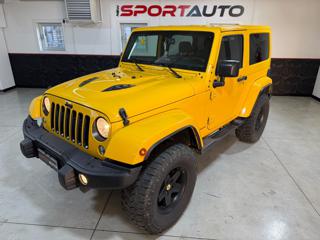 JEEP Wrangler usata, con Airbag Passeggero
