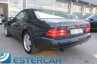 MERCEDES-BENZ SL 320 usata, con Controllo automatico clima