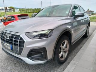 AUDI Q5 usata, con Boardcomputer