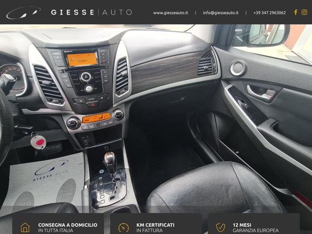 SSANGYONG Korando usata, con Sedili riscaldati