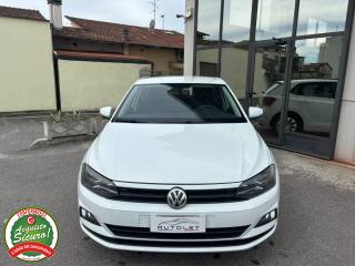 VOLKSWAGEN Polo usata, con Airbag