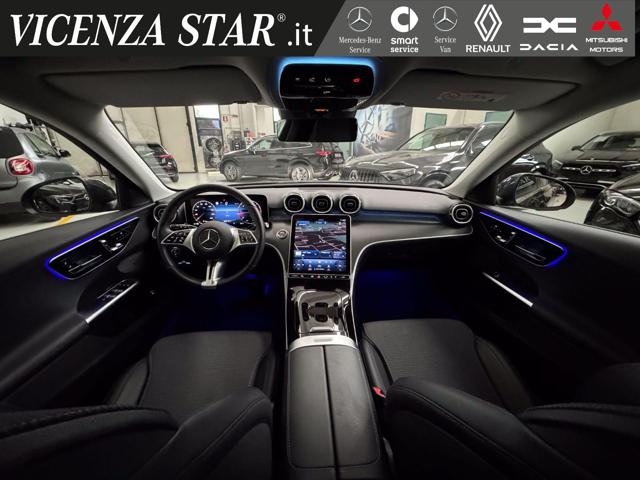 MERCEDES-BENZ C 200 usata, con Cerchi in lega