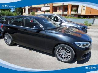 BMW 118 D 5 Porte Urban AUT EU6