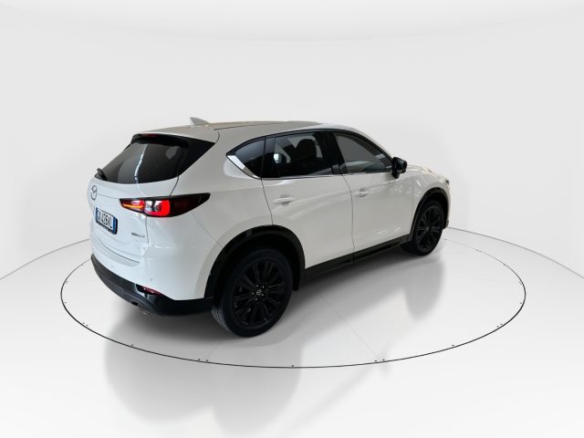 MAZDA CX-5 usata, con Antifurto
