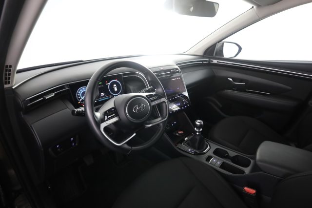 HYUNDAI Tucson usata 8