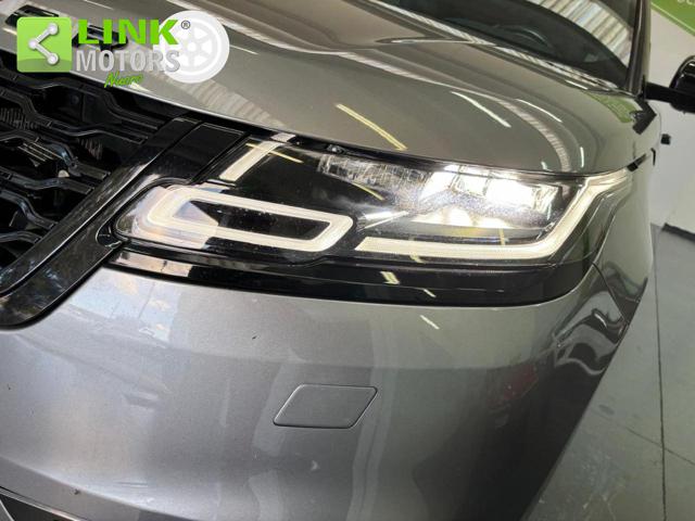 LAND ROVER Range Rover Velar usata, con Interni in pelle