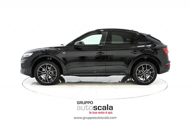 AUDI Q5 usata, con Airbag laterali