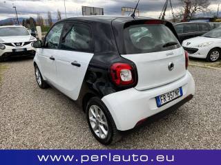 SMART ForFour usata, con Airbag laterali