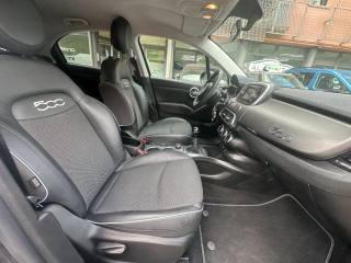 FIAT 500X usata, con Fendinebbia