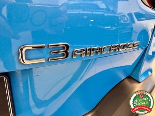 CITROEN C3 Aircross usata, con Alzacristalli elettrici