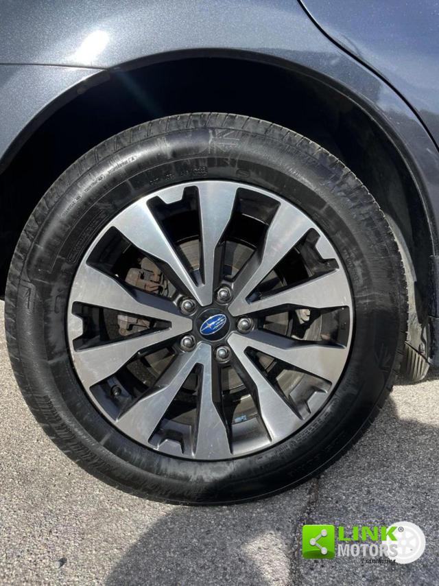 SUBARU OUTBACK usata 29