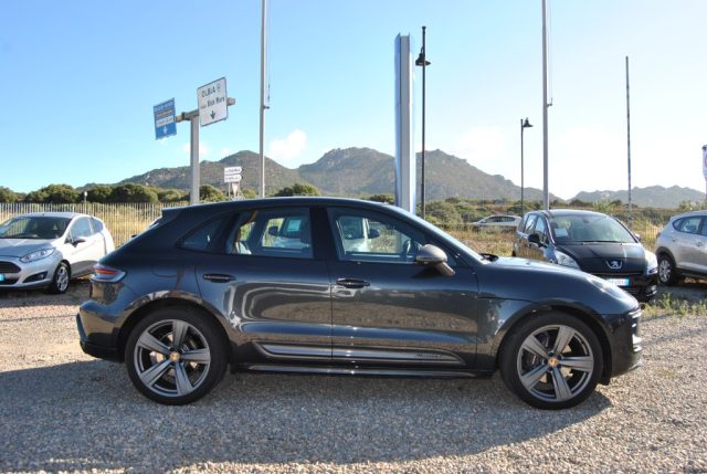 PORSCHE Macan usata, con Airbag Passeggero