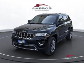 JEEP Grand Cherokee 3.0 V6 CRD 250 CV Multijet II Overland